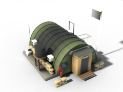 Barracks